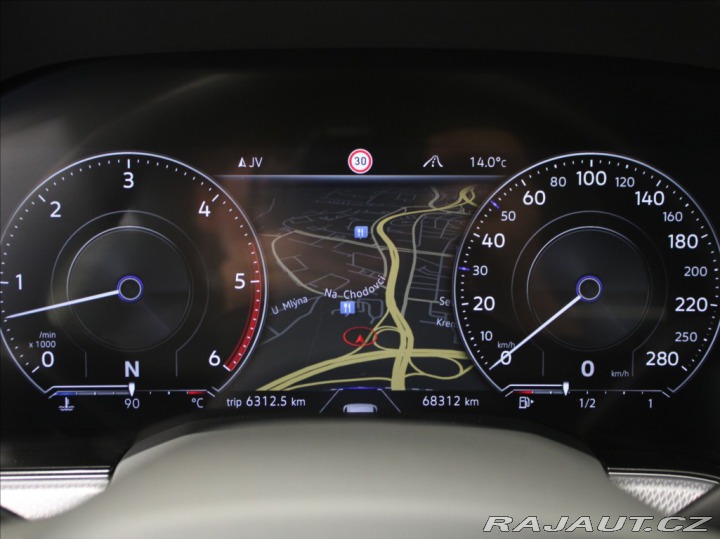 Volkswagen Touareg 3,0 TDi 210kW R-Line 68tk 2023