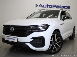 Volkswagen Touareg 3,0 TDi 210kW R-Line 68tk 2023
