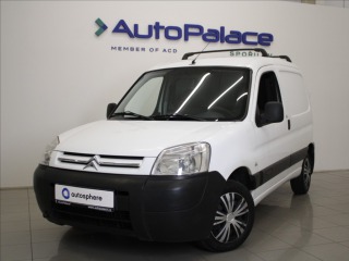 Citroën Berlingo 1,6 HDi 55kW 1.majitel! Č