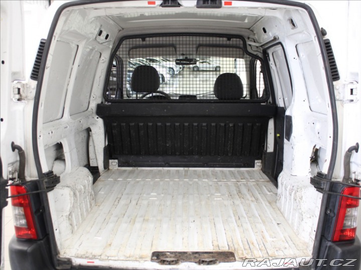 Citroën Berlingo 1,6 HDi 55kW 1.majitel! Č 2011