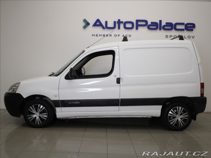 Citroën Berlingo 1,6 HDi 55kW 1.majitel! Č 2011