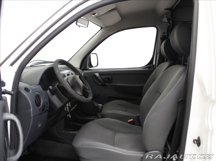 Citroën Berlingo 1,6 HDi 55kW 1.majitel! Č 2011