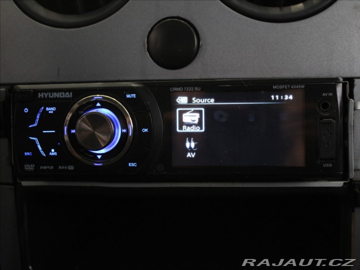 Citroën Berlingo 1,6 HDi 55kW 1.majitel! Č 2011