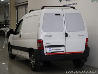 Citroën Berlingo 1,6 HDi 55kW 1.majitel! Č 2011
