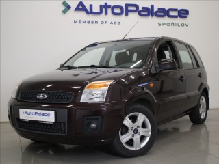 Ford Fusion 1,6 16V 74kW 1.majitel 10