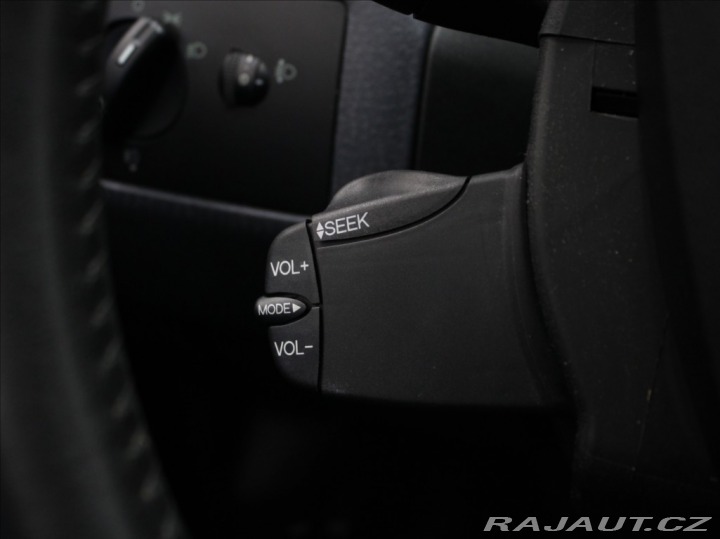 Ford Fusion 1,6 16V 74kW 1.majitel 10 2011