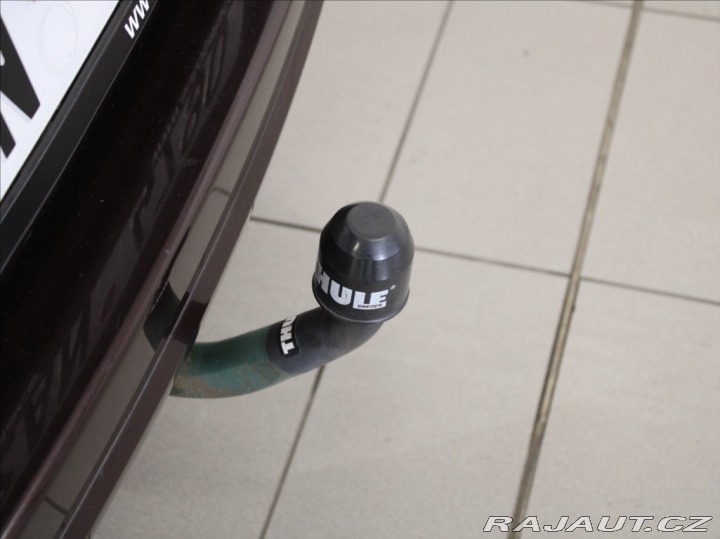 Ford Fusion 1,6 16V 74kW 1.majitel 10 2011