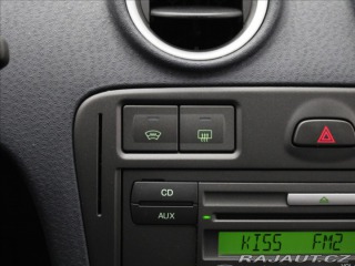 Ford Fusion 1,6 16V 74kW 1.majitel 10 2011