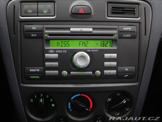 Ford Fusion 1,6 16V 74kW 1.majitel 10 2011