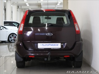 Ford Fusion 1,6 16V 74kW 1.majitel 10 2011