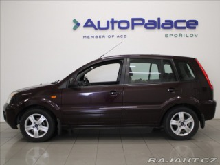 Ford Fusion 1,6 16V 74kW 1.majitel 10 2011