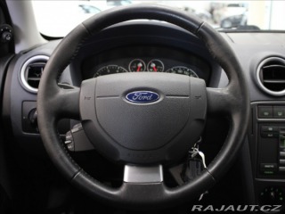Ford Fusion 1,6 16V 74kW 1.majitel 10 2011