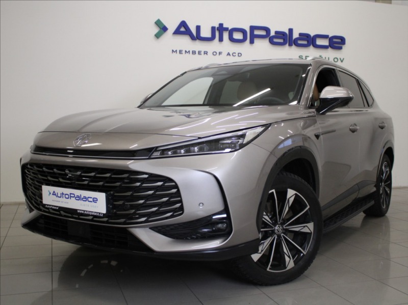 MG HS 1,5 PHEV 200kW Exclusive