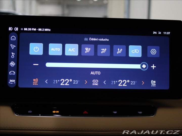 MG HS 1,5 PHEV 200kW Exclusive 2025