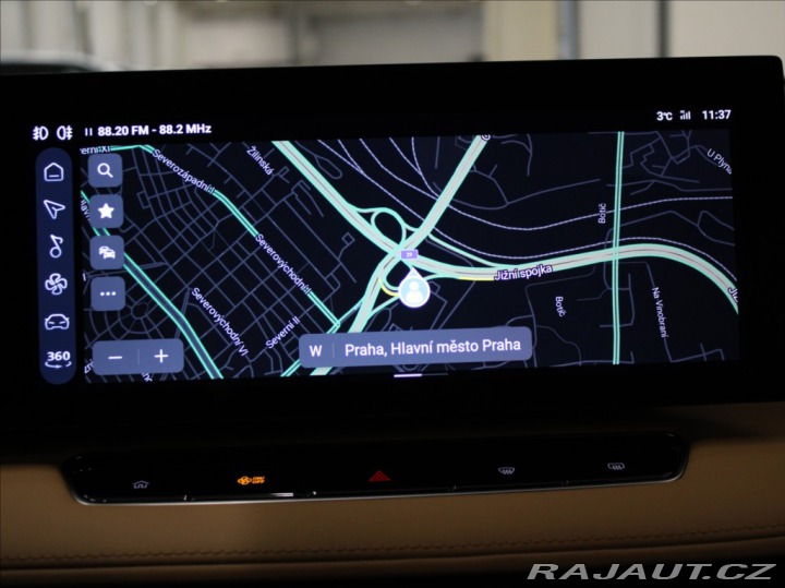 MG HS 1,5 PHEV 200kW Exclusive 2025