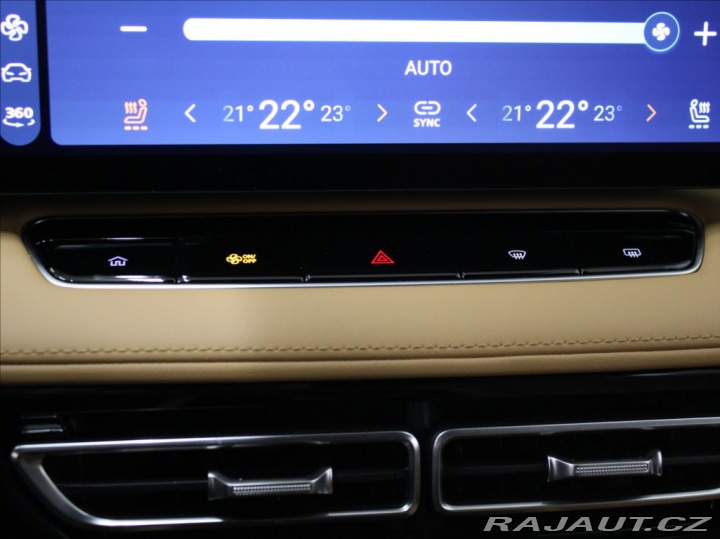 MG HS 1,5 PHEV 200kW Exclusive 2025