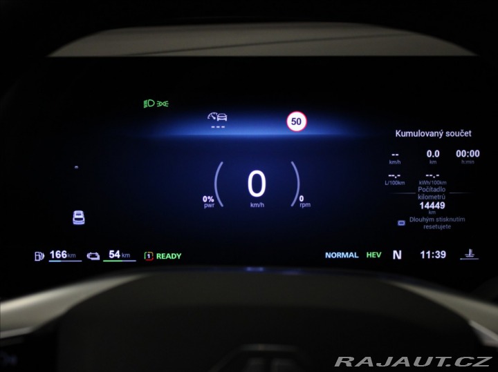 MG HS 1,5 PHEV 200kW Exclusive 2025