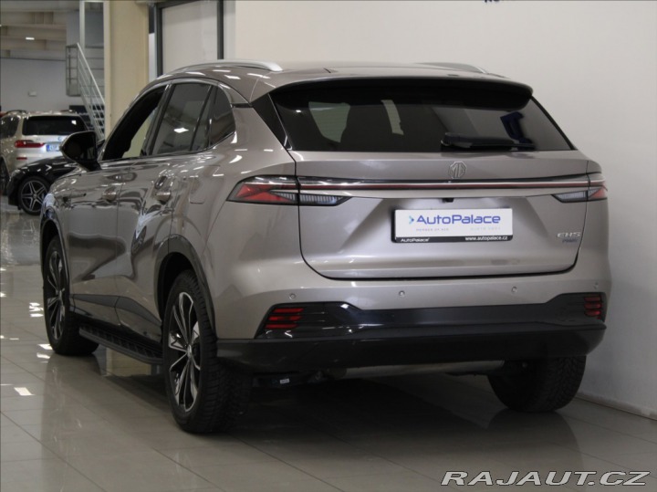 MG HS 1,5 PHEV 200kW Exclusive 2025