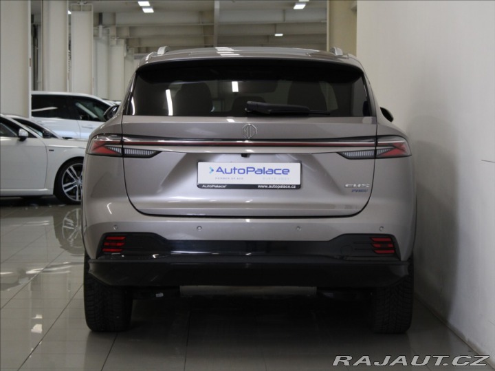 MG HS 1,5 PHEV 200kW Exclusive 2025