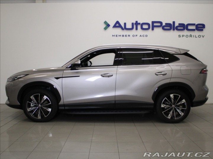 MG HS 1,5 PHEV 200kW Exclusive 2025