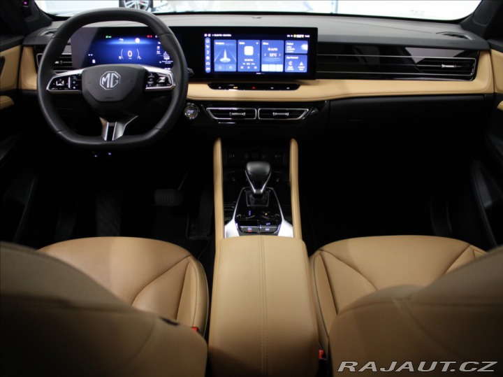 MG HS 1,5 PHEV 200kW Exclusive 2025