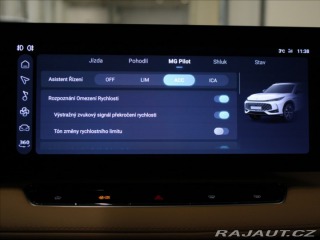 MG HS 1,5 PHEV 200kW Exclusive 2025