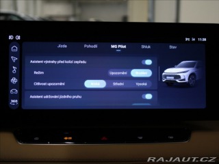 MG HS 1,5 PHEV 200kW Exclusive 2025