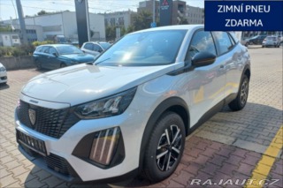Peugeot 2008 1,2 STYLE Hybrid 145 e-DC 2025