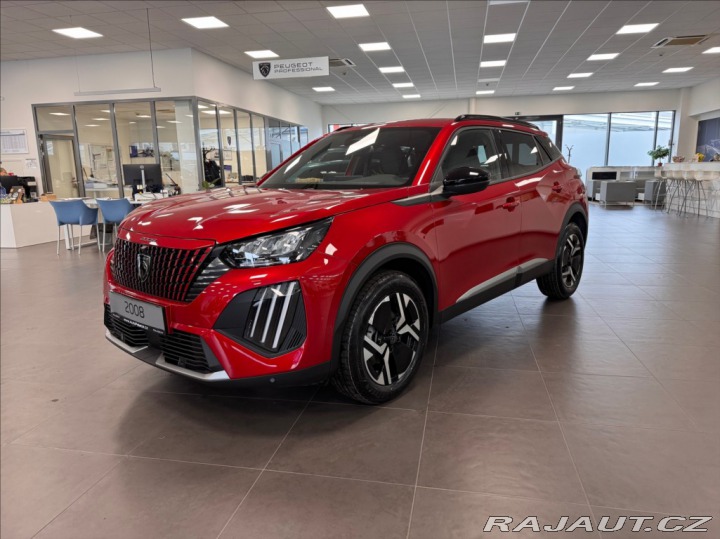 Peugeot 2008 1,2 ALLURE Hybrid 145 e-D 2026