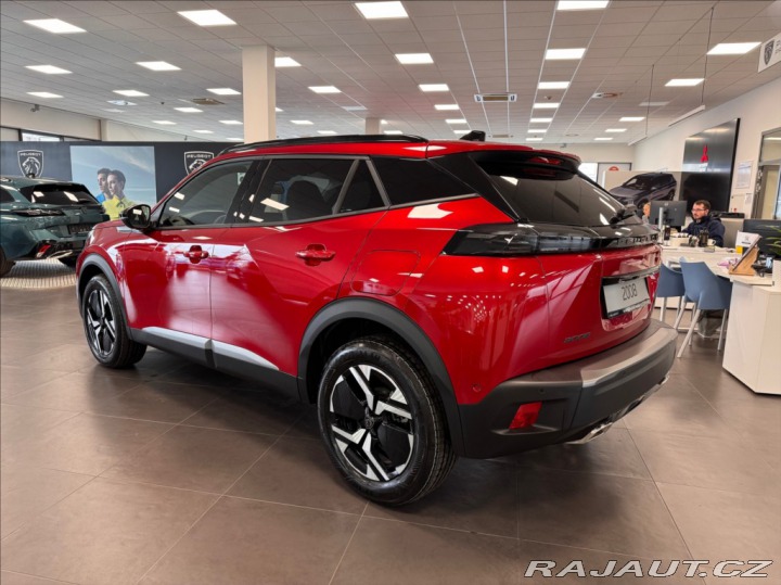 Peugeot 2008 1,2 ALLURE Hybrid 145 e-D 2026