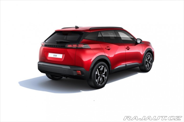 Peugeot 2008 1,2 ALLURE Hybrid 145 e-D 2025