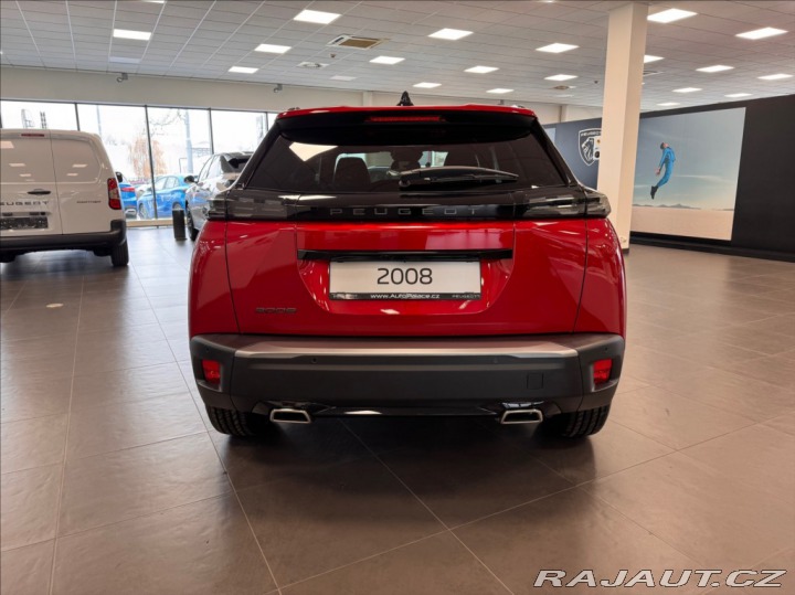 Peugeot 2008 1,2 ALLURE Hybrid 145 e-D 2026