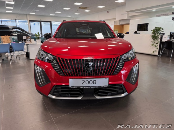 Peugeot 2008 1,2 ALLURE Hybrid 145 e-D 2025