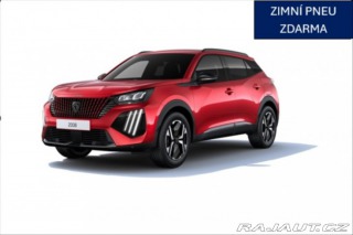 Peugeot 2008 1,2 ALLURE Hybrid 145 e-D 2025