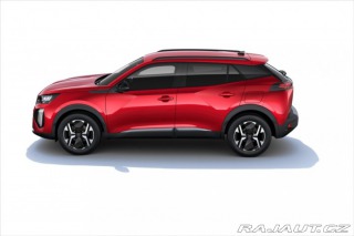 Peugeot 2008 1,2 ALLURE Hybrid 145 e-D 2025