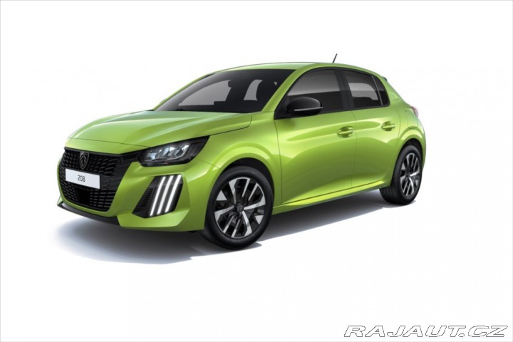 Peugeot 208 1,2 STYLE PureTech 100 S& 2025