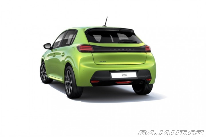 Peugeot 208 1,2 STYLE PureTech 100 S& 2025