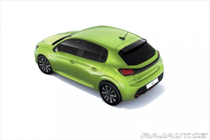 Peugeot 208 1,2 STYLE PureTech 100 2025