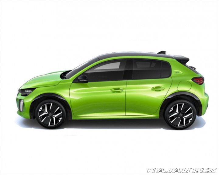 Peugeot 208 1,2 GT Hybrid 145 e-DCS6 2026