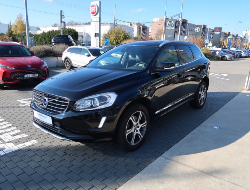 Volvo XC60 2,4 D5 AWD SUMMUM