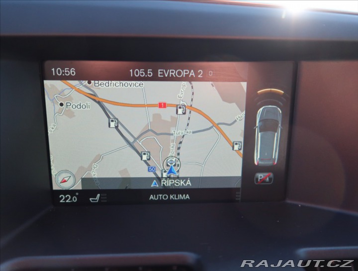 Volvo XC60 2,4 D5 AWD SUMMUM 2015