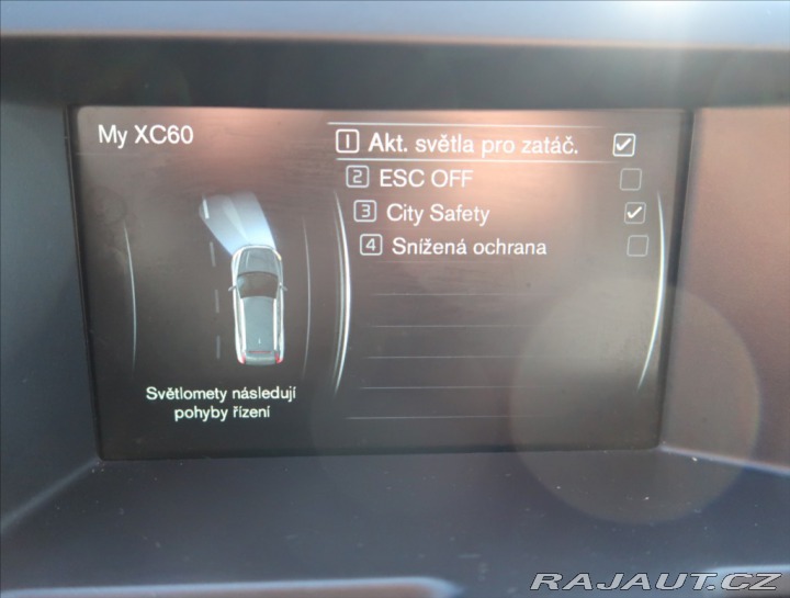 Volvo XC60 2,4 D5 AWD SUMMUM 2015