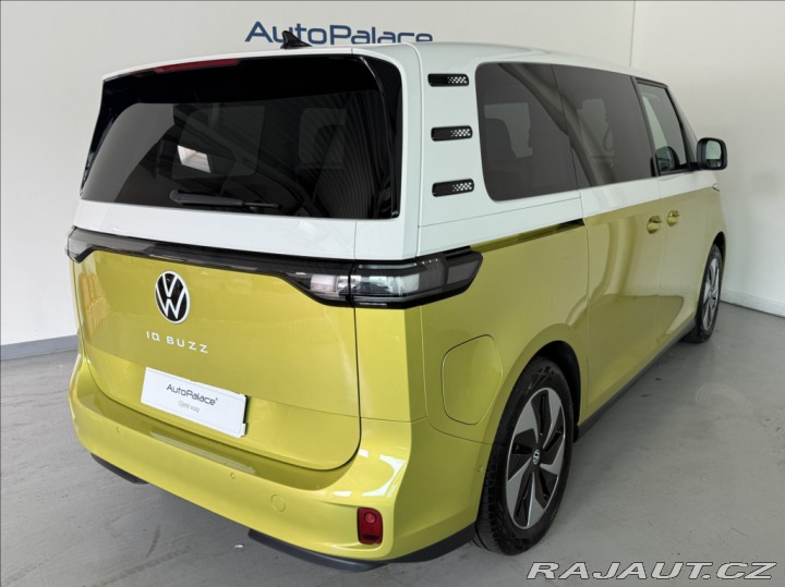 Volkswagen Ostatní modely ID.Buzz 0,0 PRO 150KW EV 2023