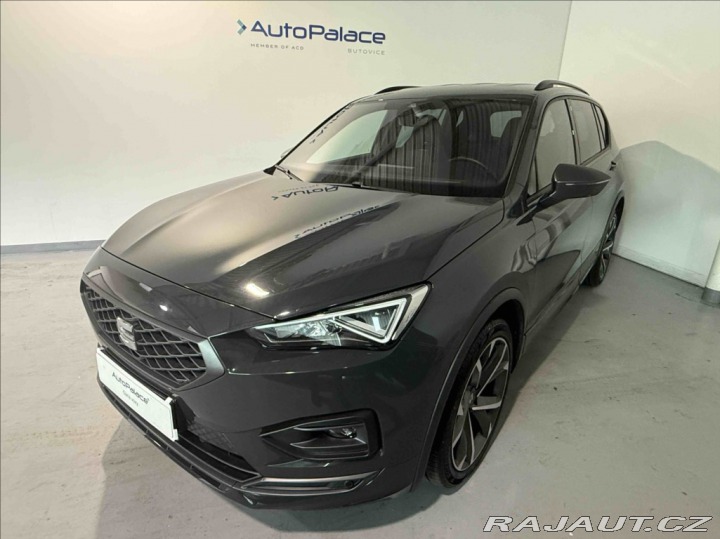Seat Tarraco 2,0 TSI FR 1.MAJITEL 4X4 2021