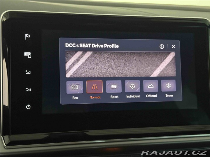 Seat Tarraco 2,0 TSI FR 1.MAJITEL 4X4 2021