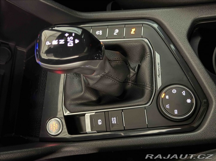 Seat Tarraco 2,0 TSI FR 1.MAJITEL 4X4 2021