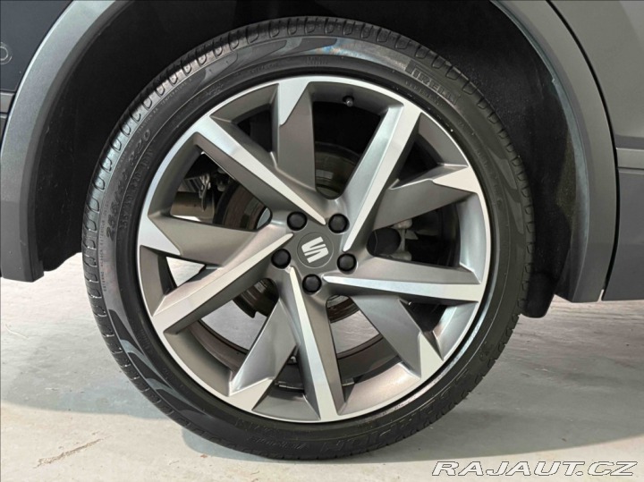 Seat Tarraco 2,0 TSI FR 1.MAJITEL 4X4 2021