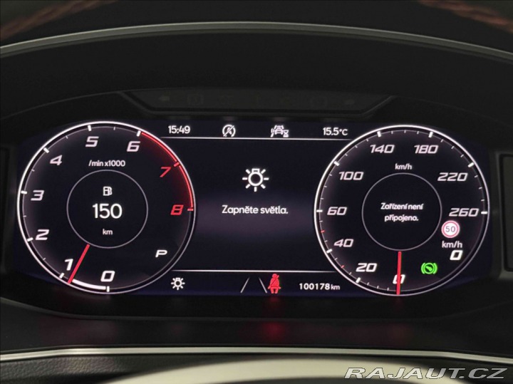 Seat Tarraco 2,0 TSI FR 1.MAJITEL 4X4 2021