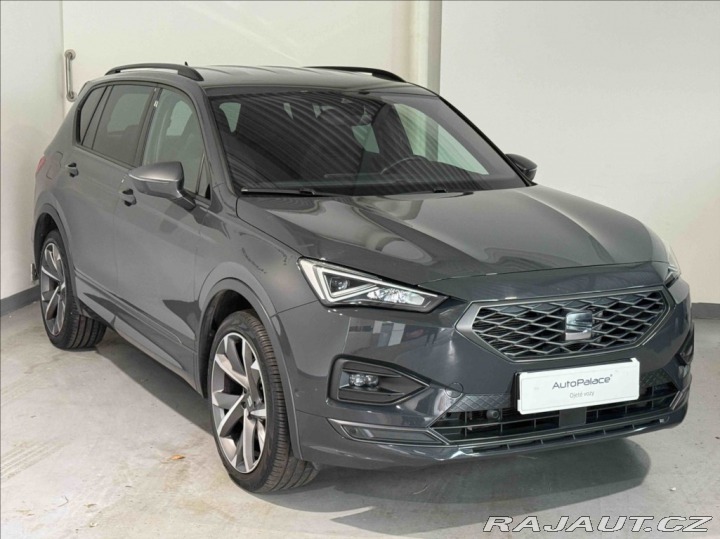 Seat Tarraco 2,0 TSI FR 1.MAJITEL 4X4 2021