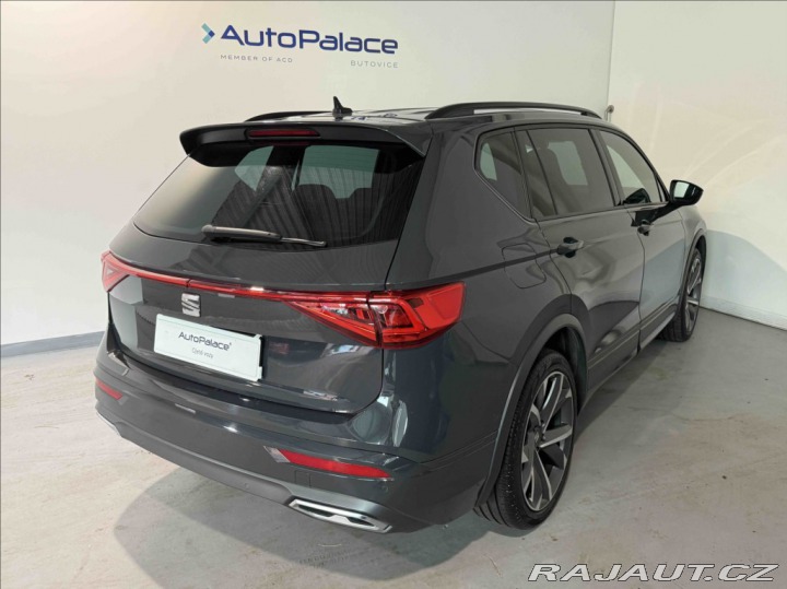 Seat Tarraco 2,0 TSI FR 1.MAJITEL 4X4 2021